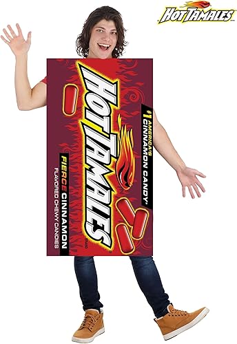 Miniatura 2 de Disfraz de caramelo caliente para adultos