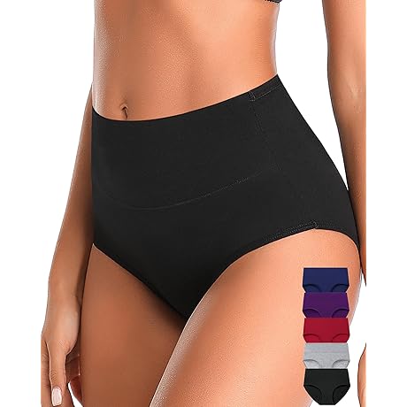 Women's Tummy Control Underwear: Ultimate Comfort and Confidence