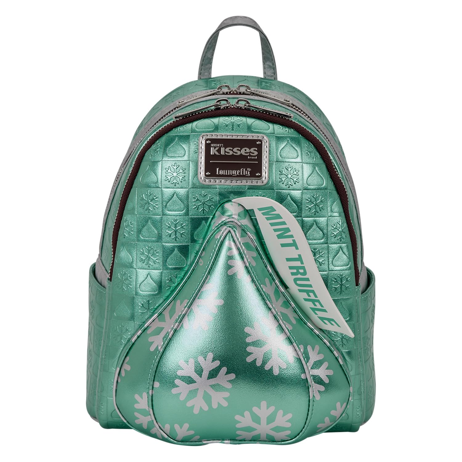 Amazon.com: Loungefly Hershey's Kisses Mini Backpack : Clothing