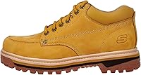 Vista 14 de Skechers Marineros para hombre Marrón oscuro
