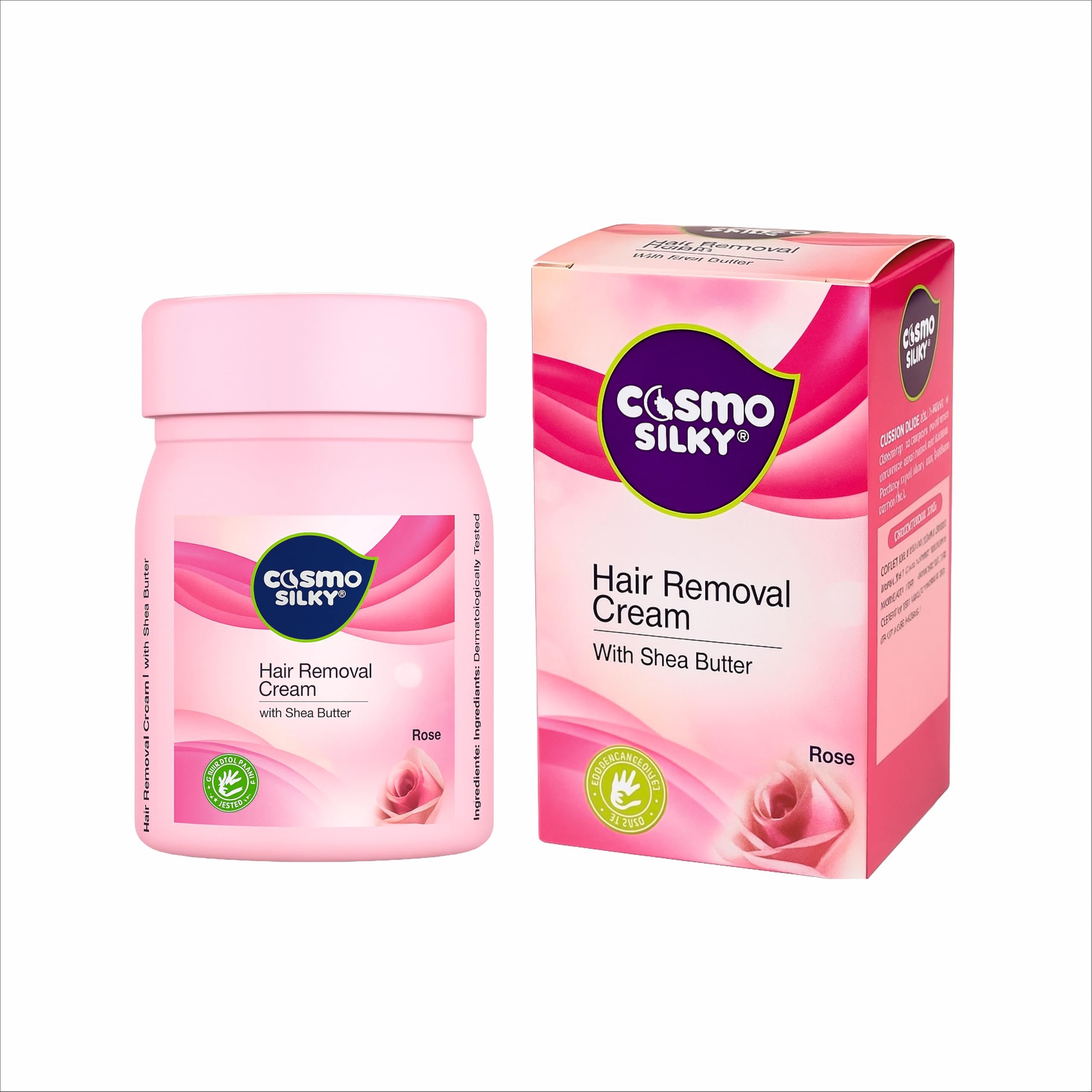 Hair Removal Cream for Women 40g | Smooth & Soft Skin Formula | Instant Painless Hair Removal for Legs, Arms & Underarms | Enriched with Aloe Vera & Vitamin E-picture-33