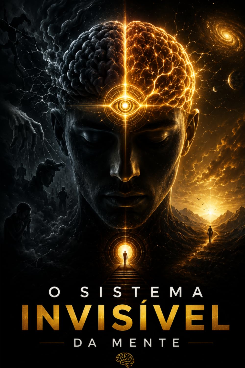 O SISTEMA INVISÍVEL DA MENTE: 22 (PEDRO CICARELLI)