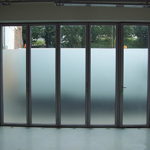 Miniatura 4 de Amtick Película para ventana de vidrio no adhesivo de 354 x 787 pulgadas