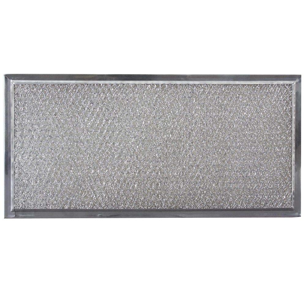 whirlpool microwave vent filter