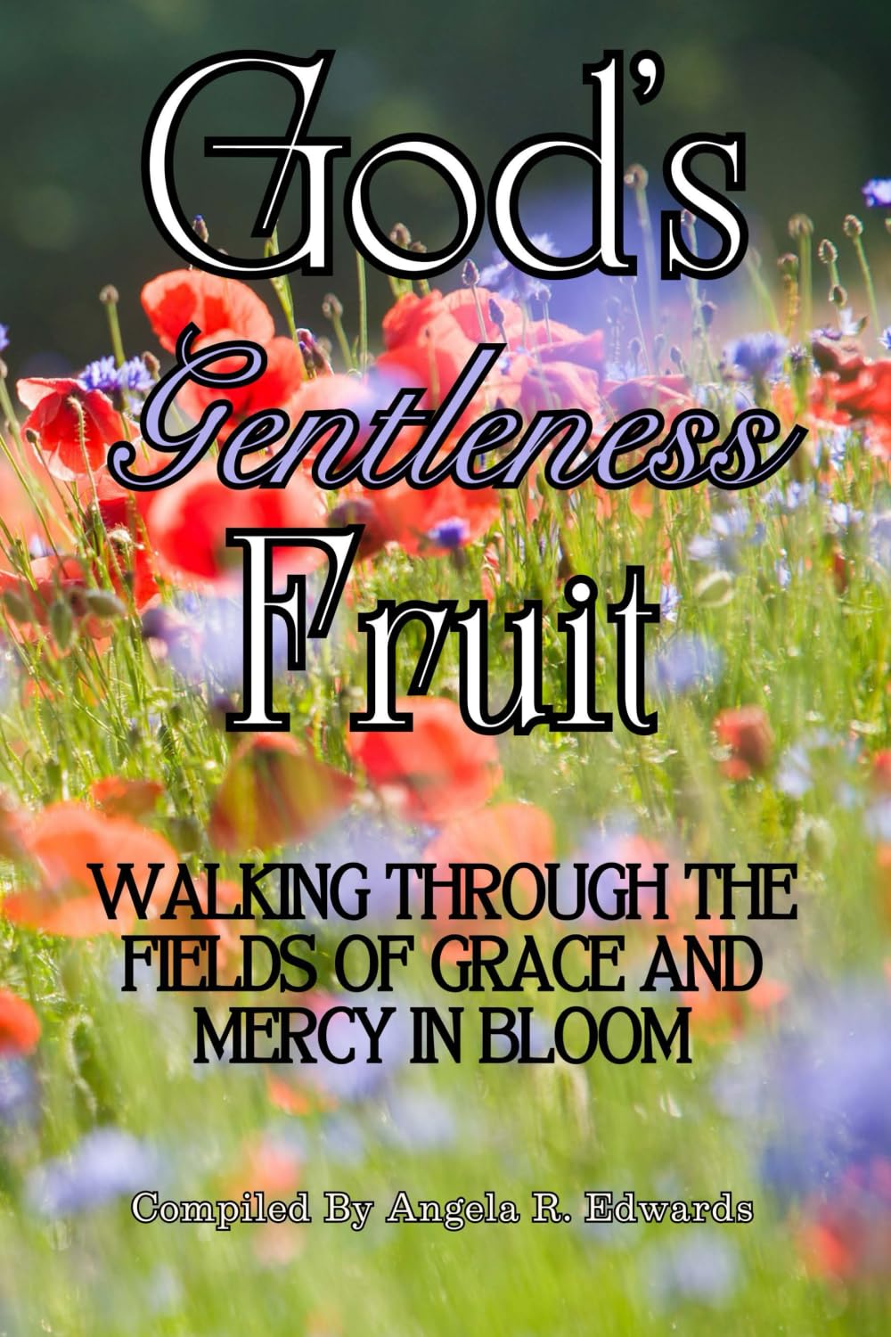 God's Gentleness Fruit: Walking Through the Fields of Grace and Mercy in Bloom (God's Fruit)