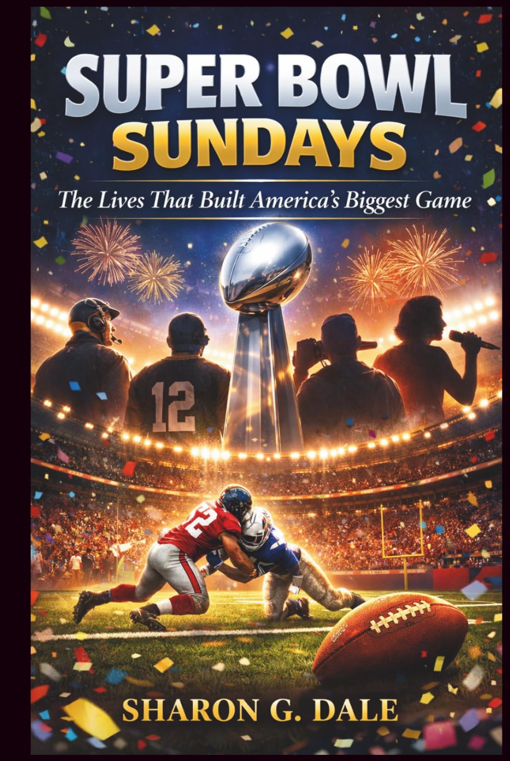 Super Bowl Sundays: The Lives That Built America’s Biggest Game