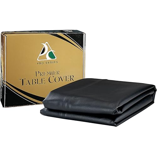 Pro Series TC Premier Leatherette Pool Table Cover