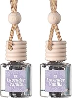 Vista 16 de CANDECraftCo - Aceite de fragancia colgante de aire para automóvil, ambientador automático para aceites esenciales, fragancia, aromaterapia, difusor