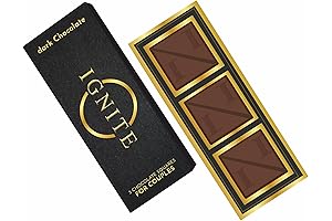 MBDH Wellness Ignite Chocolate Bars - Unleash the Vitality and Romance