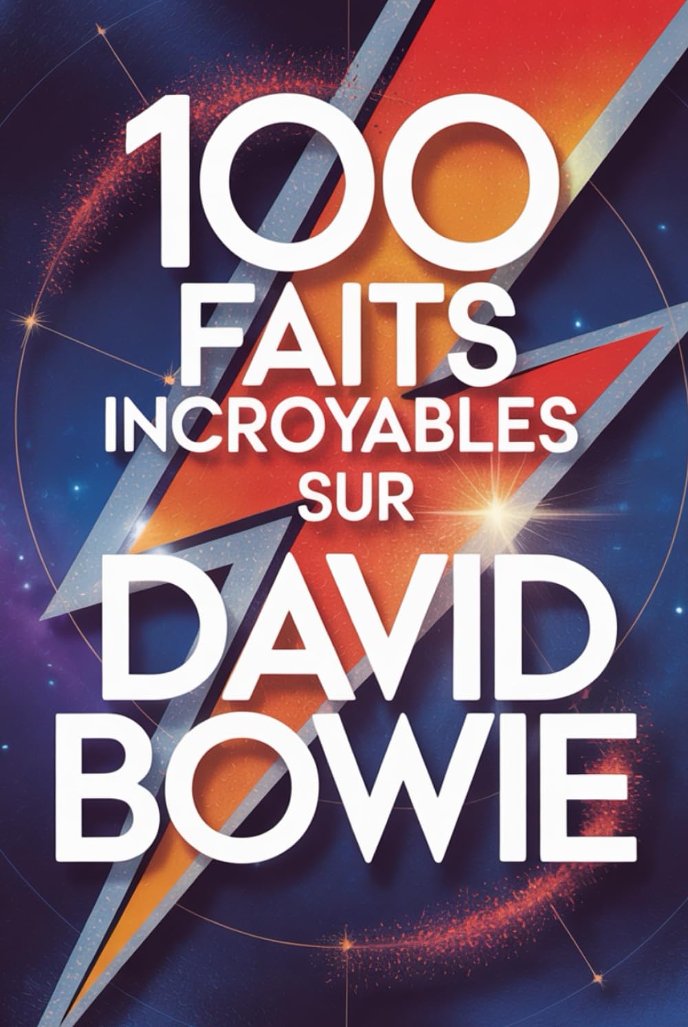 100 Faits Incroyables sur David Bowie: Secrets, transformations et visions de l’artiste qui a changé la musique à jamais (100 Faits Incroyables – Les Légendes du Rock)