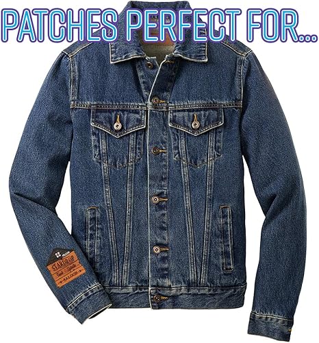 Miniatura 6 de Stardrop Saloon Rustic Bar Food Game Parody Sign Logo - Parche bordado para planchar