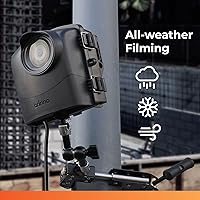 Vista 6 de Brinno BCC2000 Plus Paquete de Cámara para Construcción - Incluye: Cámara Time Lapse TLC2000 Full HD, Extensor de 32 pies para Laptop/Tablet