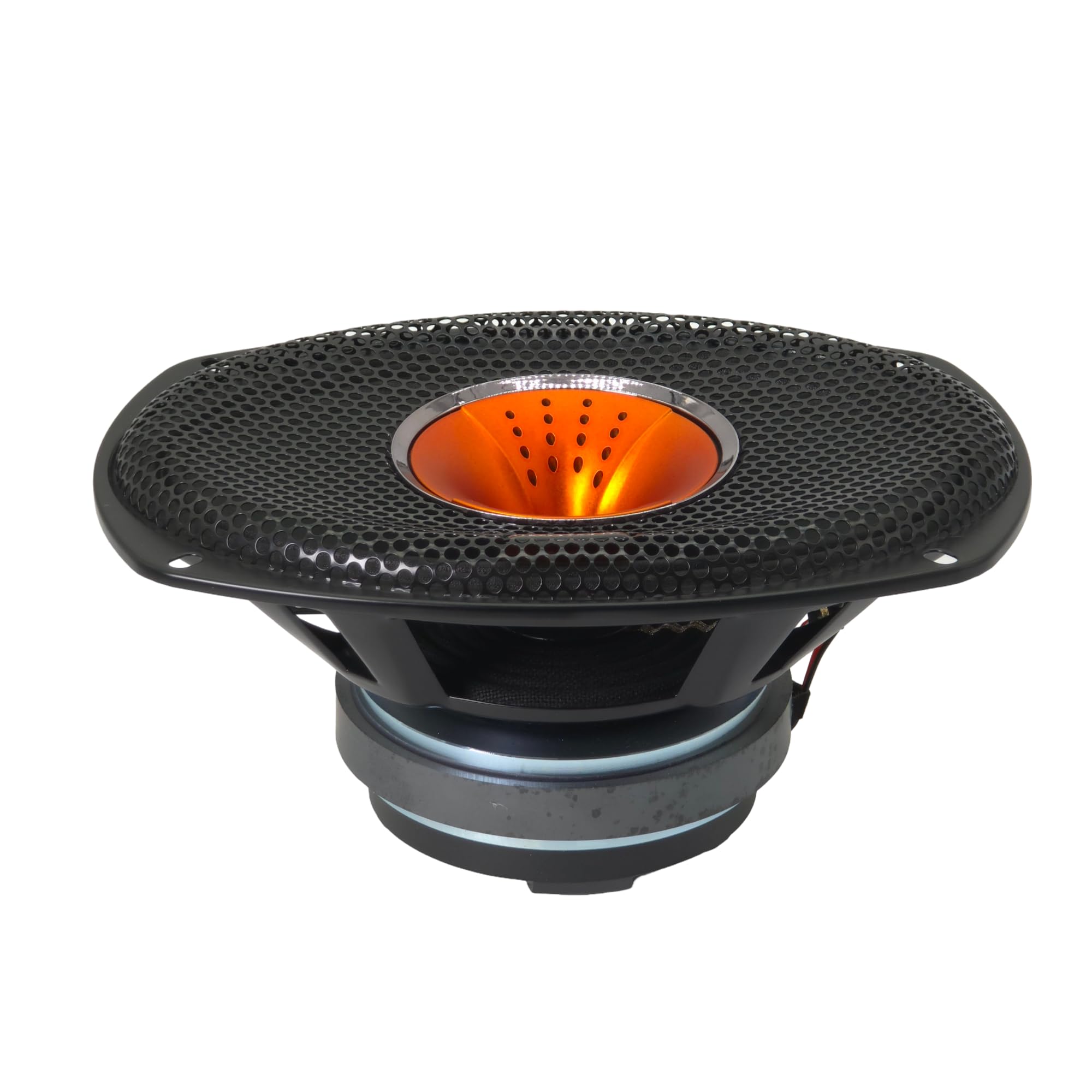 Amazon.com: Warzone WZ69Si 6x9-Inch Mid-Range + Driver Speaker