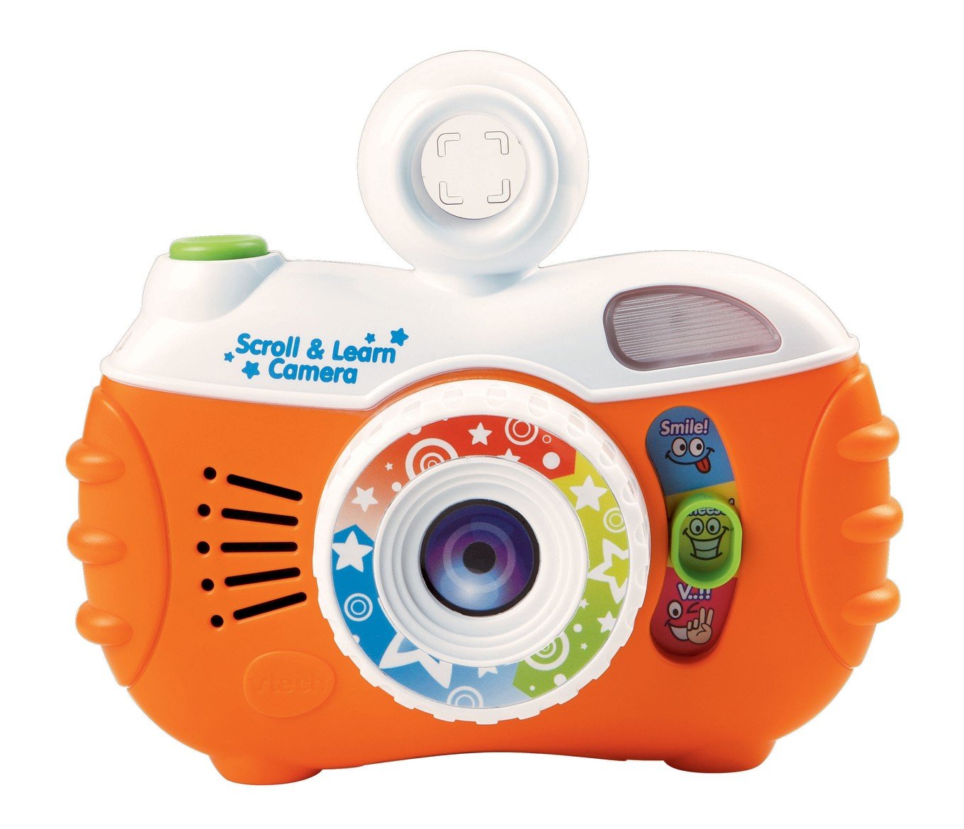 V Tech Scroll And Learn Camera Multi Colored Desertcart INDIA