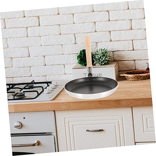 Miniatura 3 de GANAZONO Sartén de huevo japonés, sartén antiadherente para cocina, mini sartén de metal