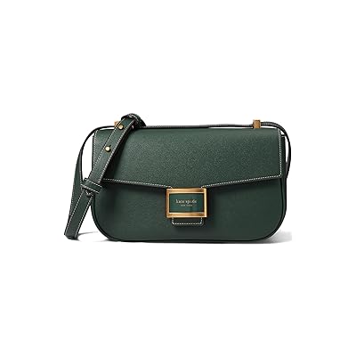 Kate Spade New York Katy Textured Leather Medium Convertible Shoulder Bag Shoulder Women