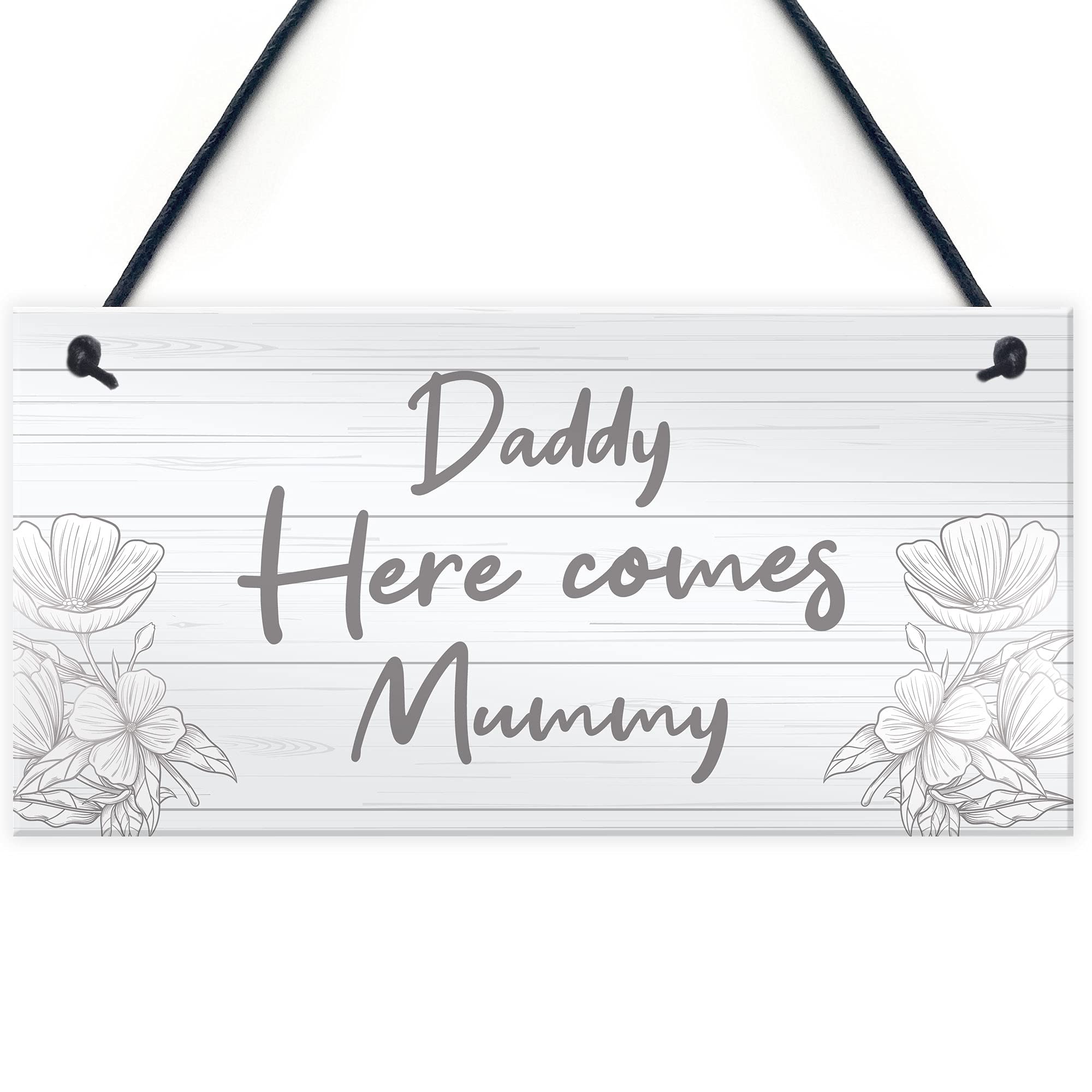 Red Ocean Wedding Funny Gift For Daddy Wedding Decor Gift From Daughter Son Novelty Gift