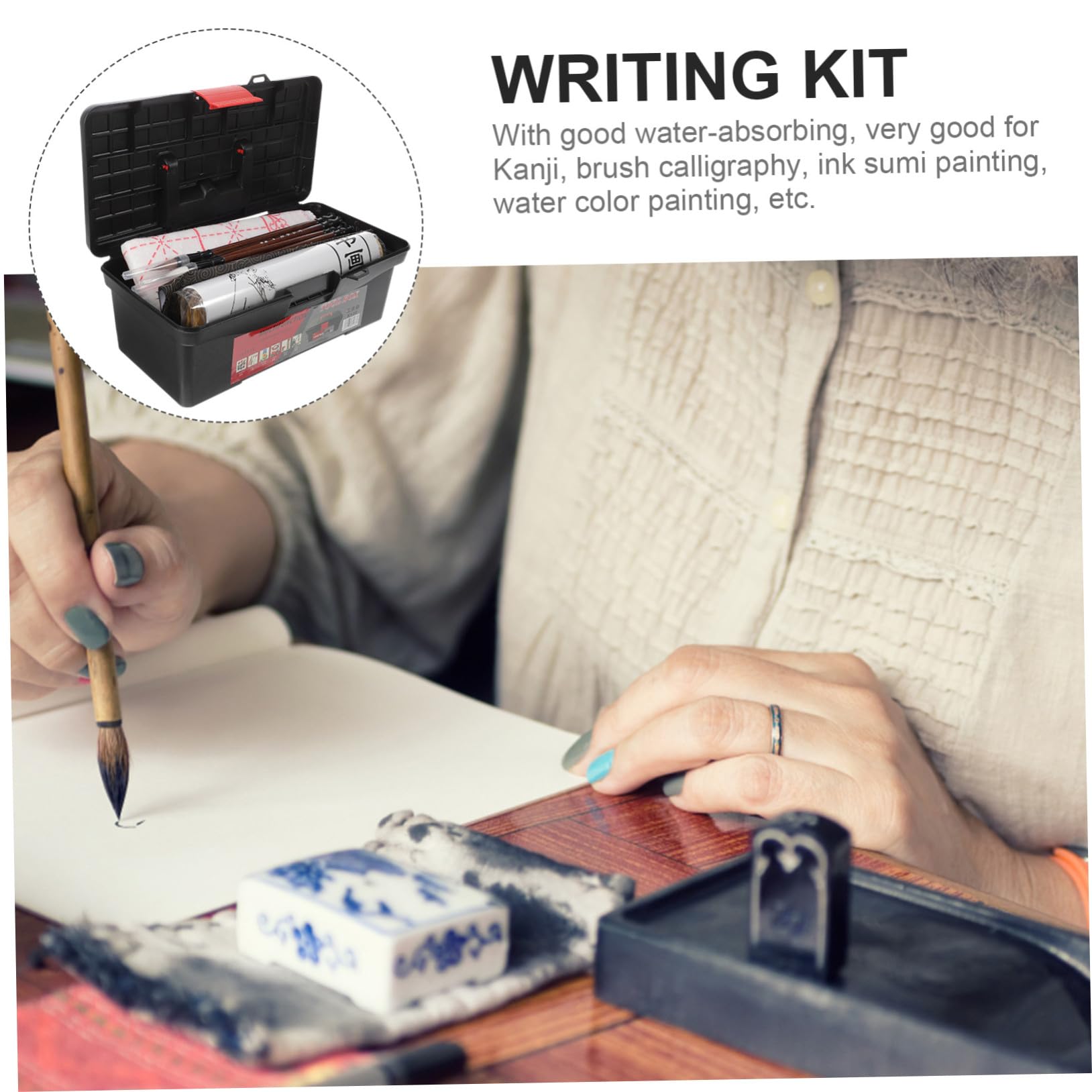 Set Calligrafia per Principianti Penne, Kit Scrittura