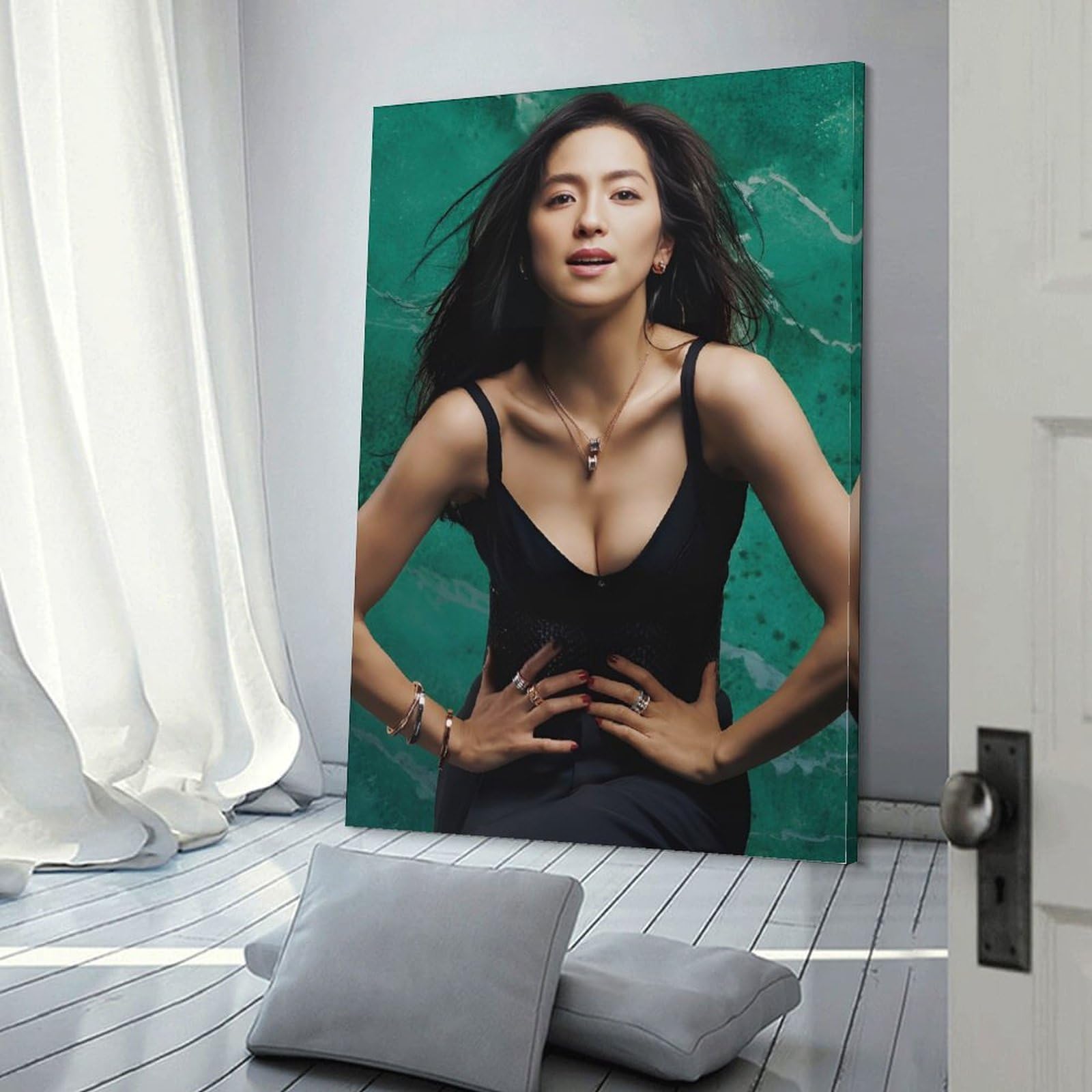 Amazon.co.jp: 中村アン (1) 写真 セクシー ポスター ポスター 美麗生