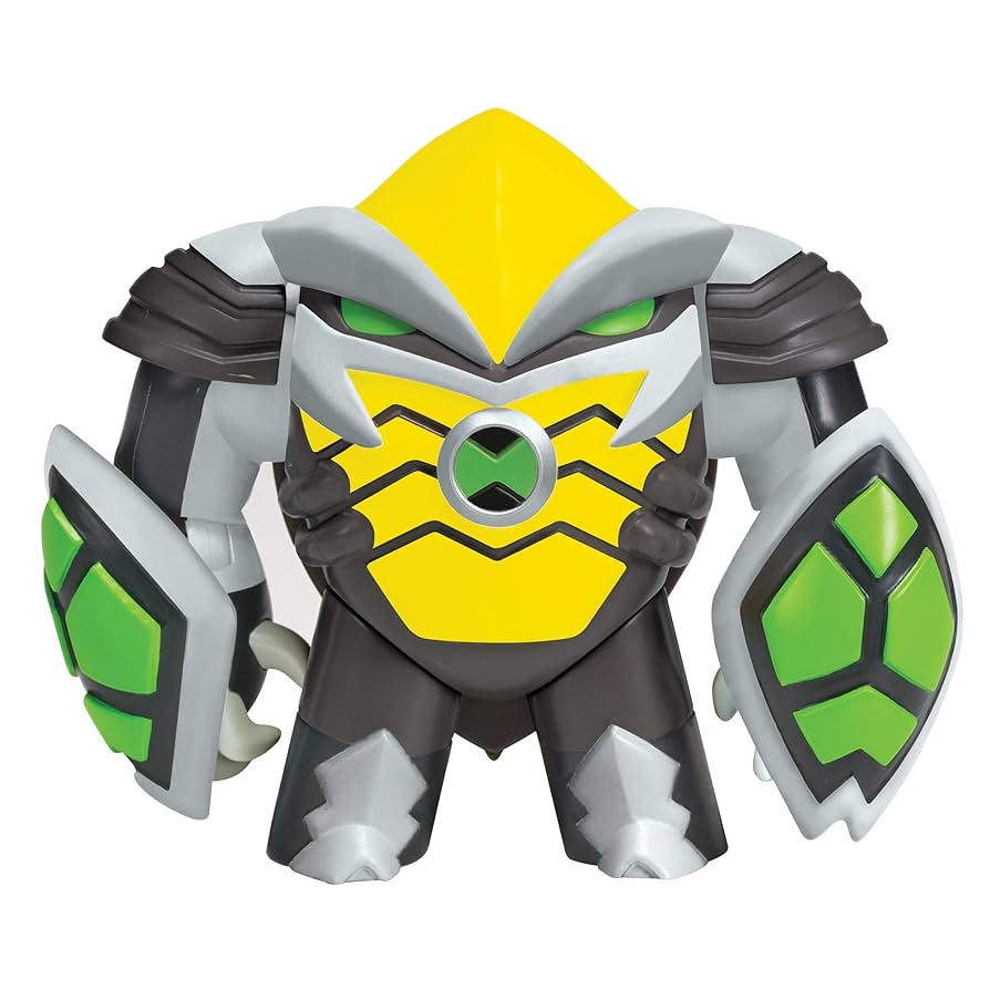ben10フィギュア Amazon.co.jp: Toysvill 地球の守護者 アクションフィギュア - 8