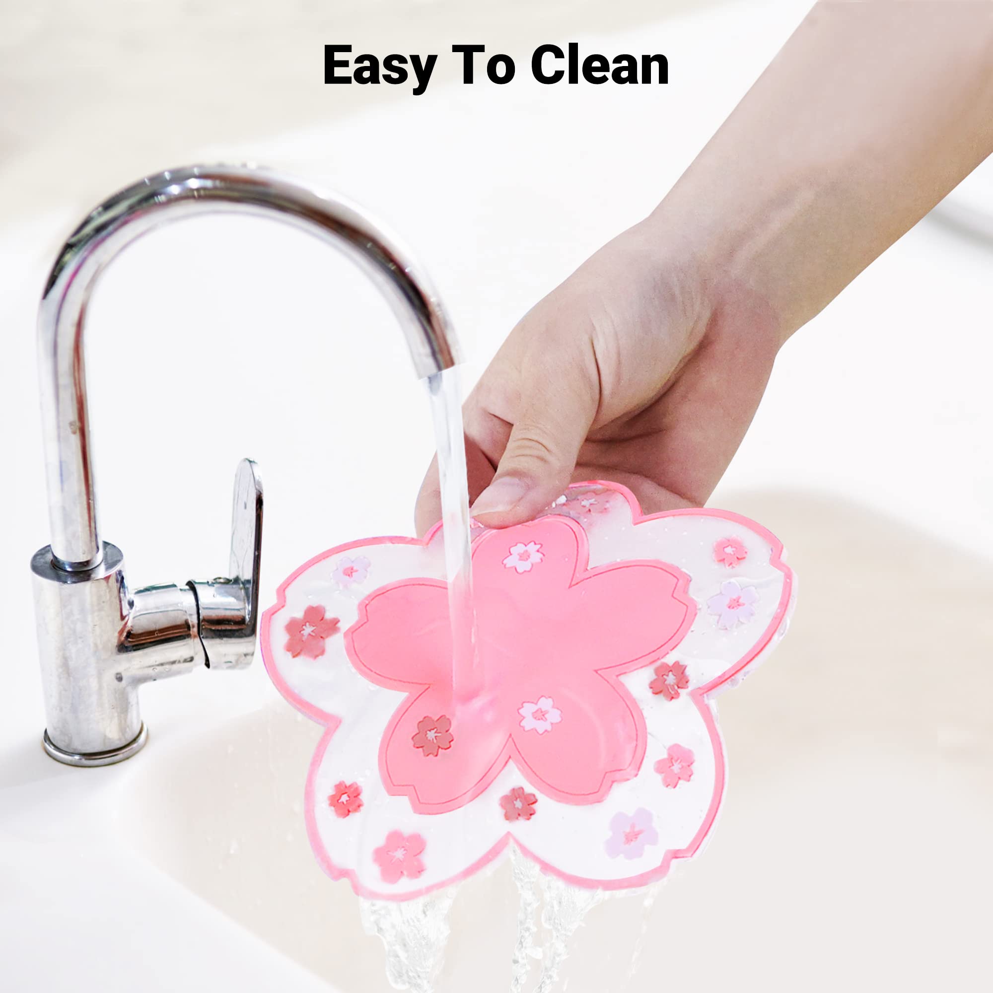 Multifunzionali Materassini In Silicone Plate Placellai Non Slip, Resistenti Al Calore, Cucina E