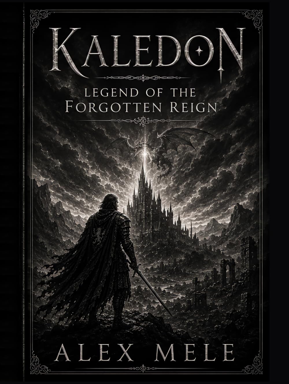 Legend Of The Forgotten Reign: Kaledon