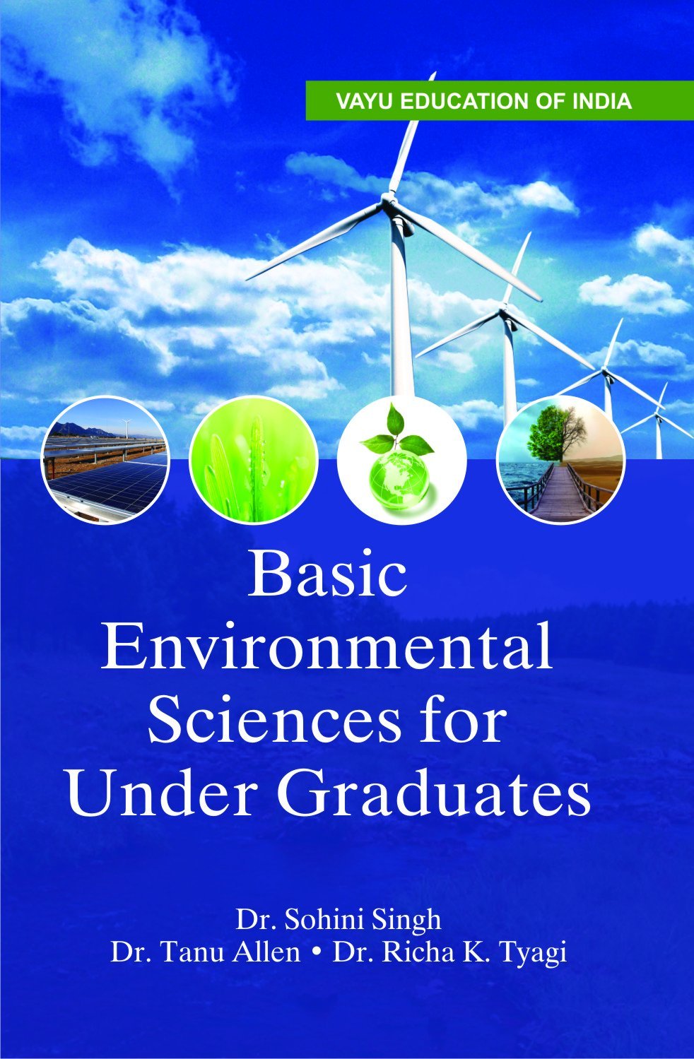 Environmental Science Paperback – 1 January 2014