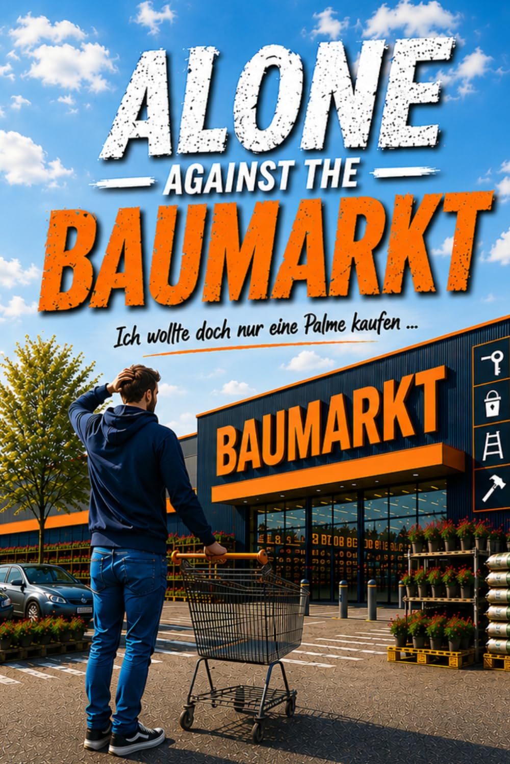 Alone against the Baumarkt: Ich wollte doch nur eine Palme kaufen