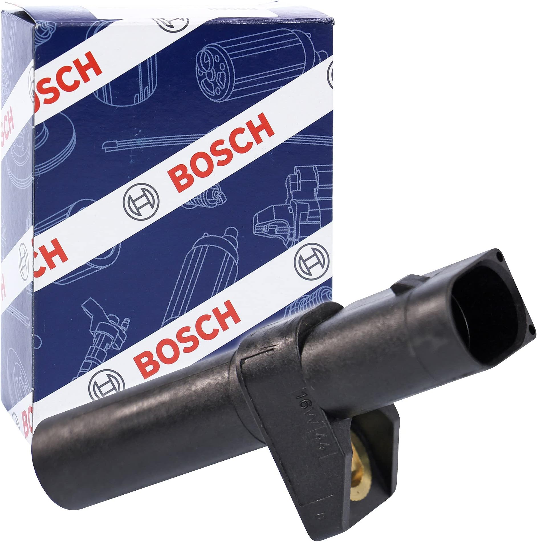 Bosch 0261210170 Rot.-Speed Sensor, Crankshaft