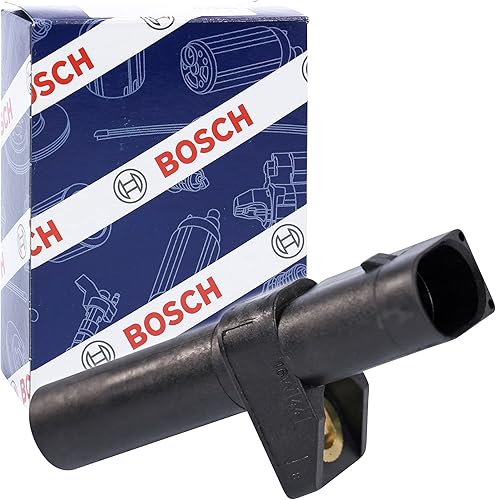 Sensor de posición de cigüeñal Bosch Equipo Original 0261210170