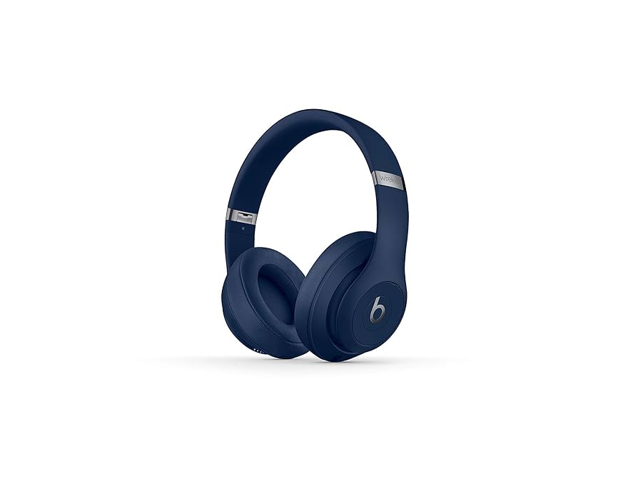 BEATS STUDIO3 WIRELESS ブルー ワイヤレスヘッドホン BEATS STUDIO3 WIRELESS ブルー ワイヤレスヘッドホン