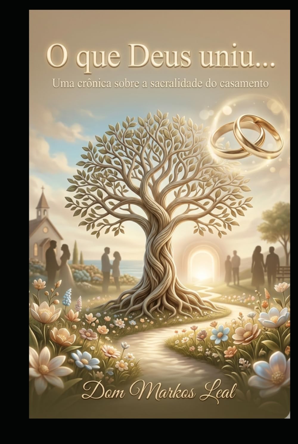 O QUE DEUS UNIU...: Uma crônica sobre a sacralidade do casamento