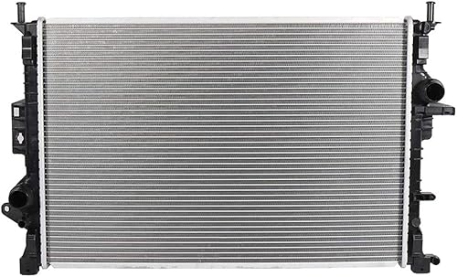 Vista 475 de SCITOO Reemplazo completo del radiador de aluminio para 1993-1998 para Toyota para T100 2.7L 3.0L 3.4L 2090 Radiador