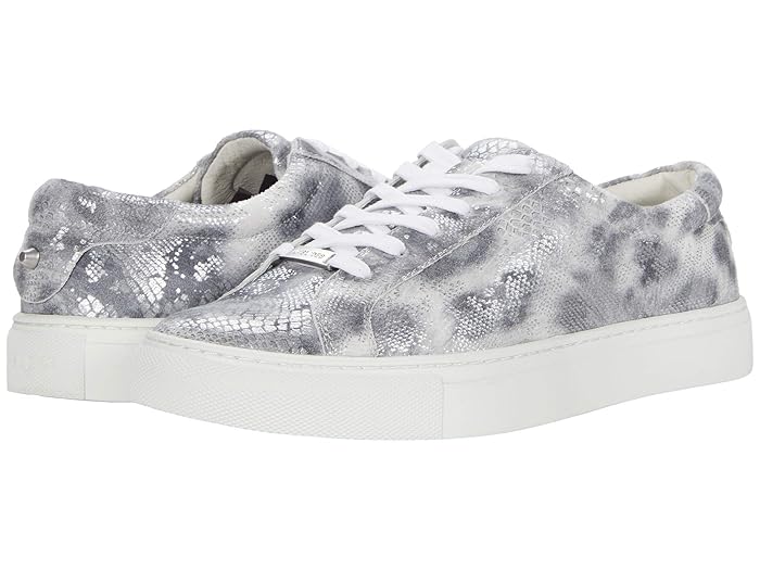 black snake print shoes