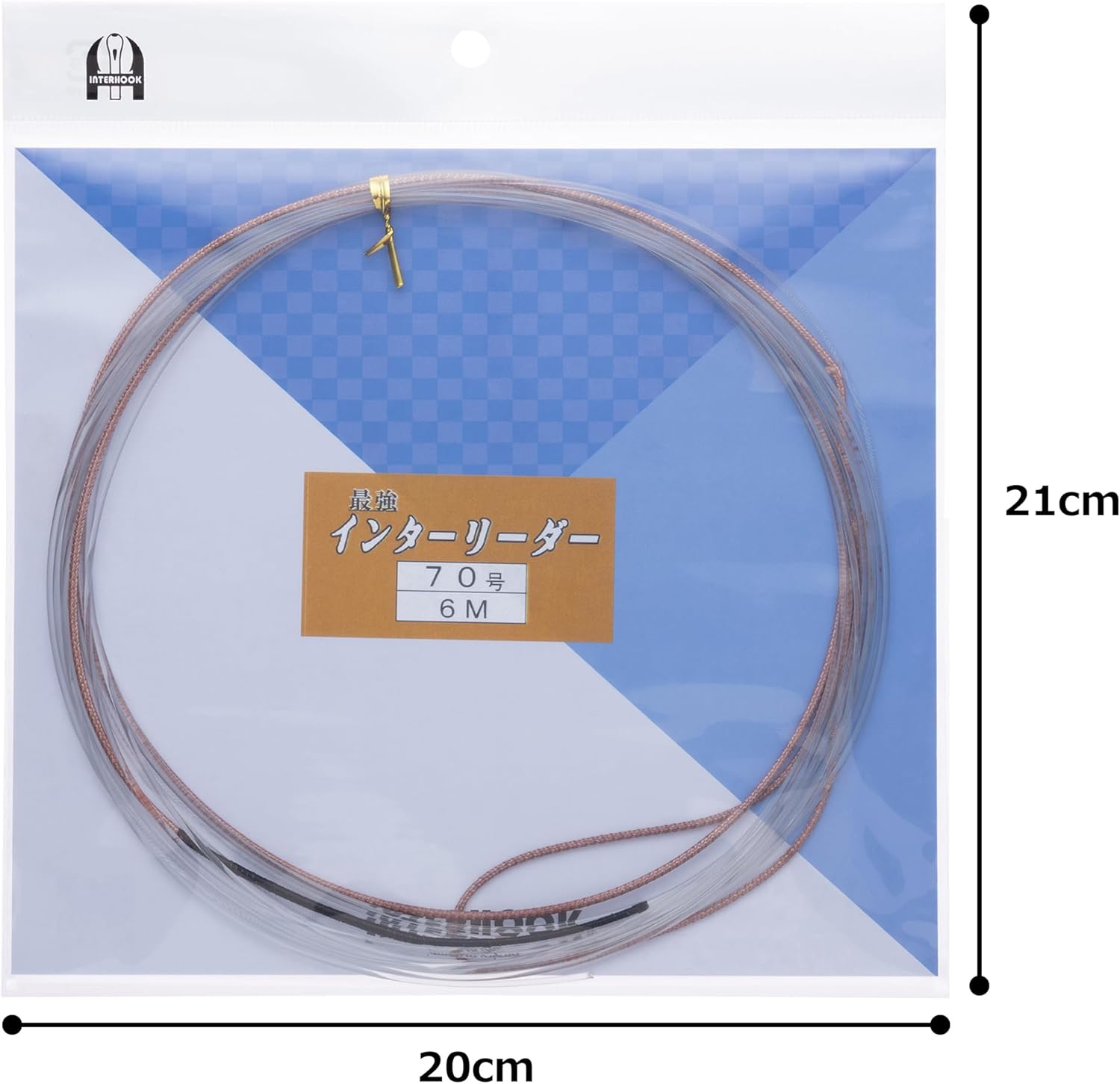 Interhook Interreader Single Loop Crystal #70 6m
