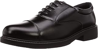 Wilson(ウイルソン) メンズ 85軽量幅広ビジネスシューズ(ストレートチップ)