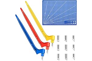 Craft Cutting Tool Kit: Your Essential Pen Flow Cutting Companion