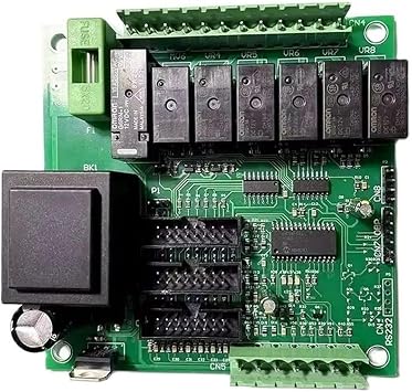 Compatible For Aibo,Compatible For Bezera,Pandora Semi-automatic Coffee Machines Universal Motherboard Control Board