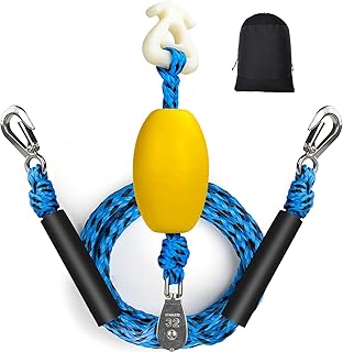 Pontoon Tow Bar For Tubing Picks collage image 3