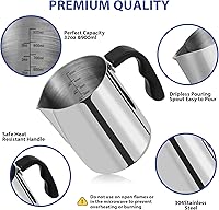 Vista 3 de SAEUYVB Kit de fabricación de velas con placa caliente, suministros para hacer velas, kit de fabricación de velas para principiantes con olla