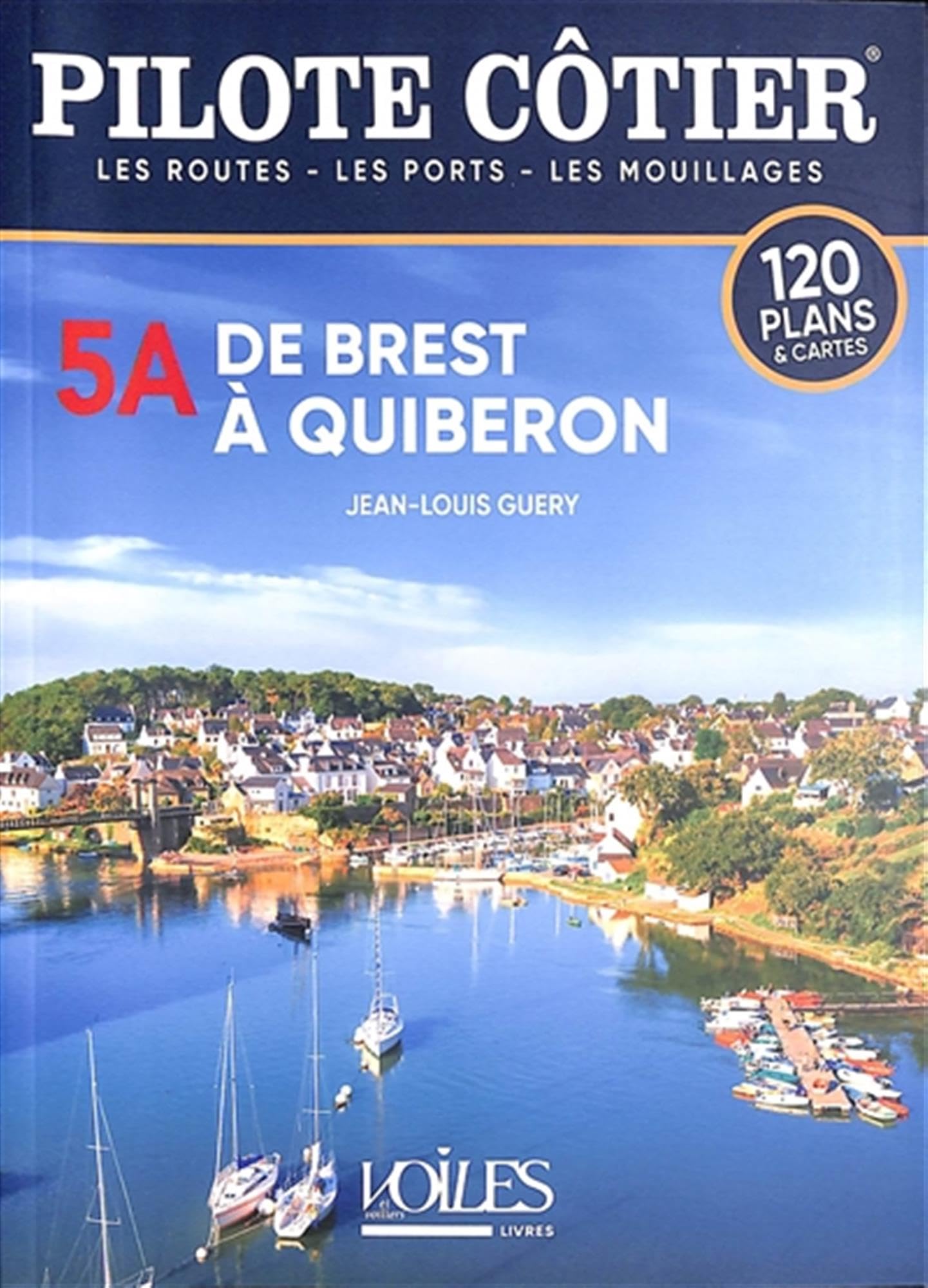Pilote Cotier N°5A : Brest-Quiberon
