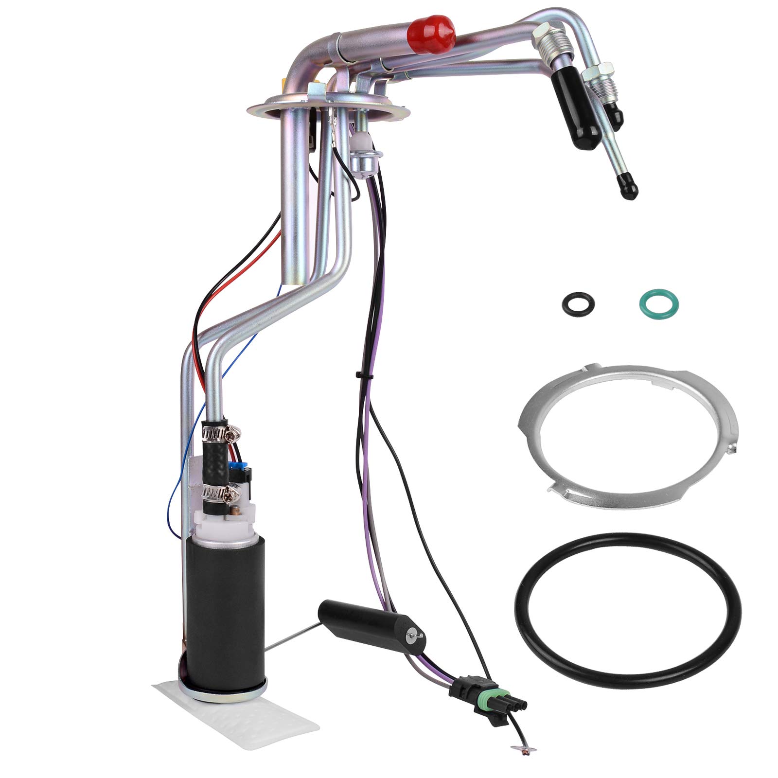 DWVO Fuel Pump Compatible with 1988-1995 Chevy Chevrolet GMC C/K 1500 2500 3500 4.3L 5.0L 5.7L 7.4L