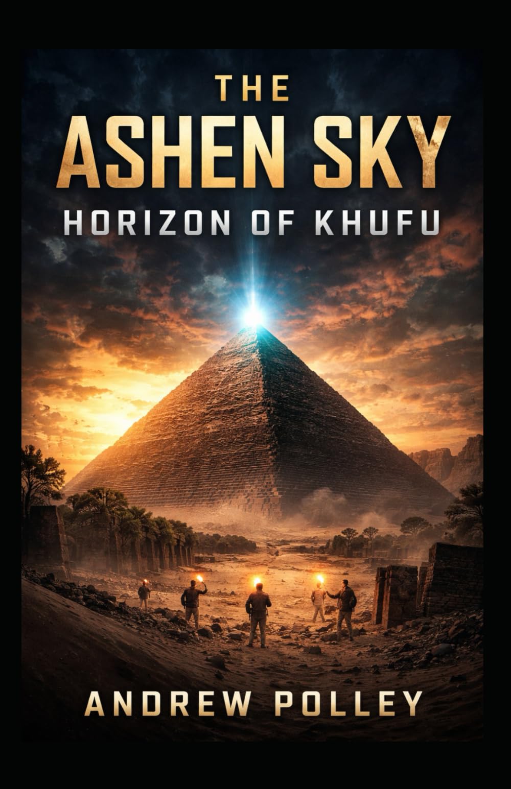 The Ashen Sky: Horizon of Khufu
