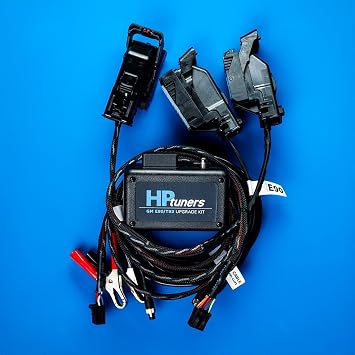 HP Tuners E90 ECM and T93 TCM Upgrade Kit for 2019-2022 Chevrolet Silverado 1500, GMC Sierra 1500 ECM-00-E90-K