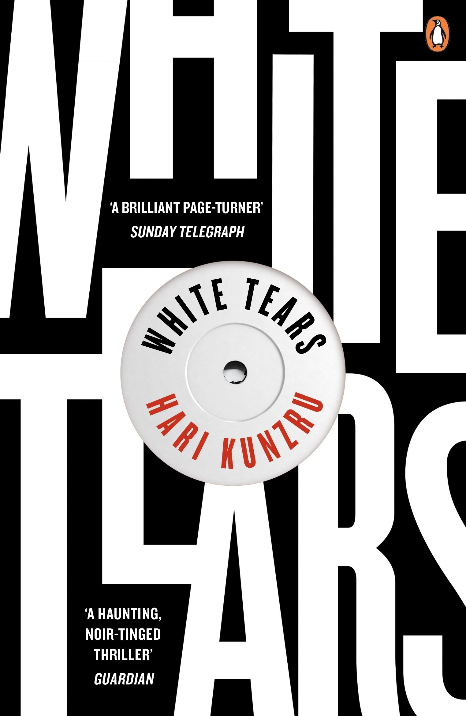 White Tears by Hari Kunzru PAPERBACK 9780241977873