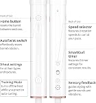 T3 CurlWrap Automatic Rotating Curling Iron with Longer Barrel