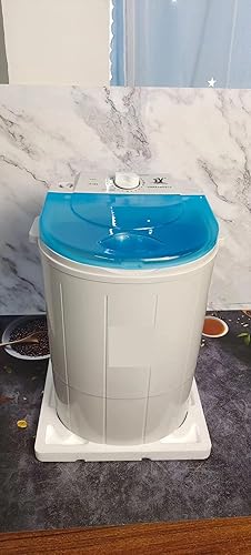 Miniatura 1 de BijoOt Ropa de bebé y madre para niños Mini lavadora Limpieza del hogar Lavadora Lavadora Portátil Lavadora Pequeña Lavadora