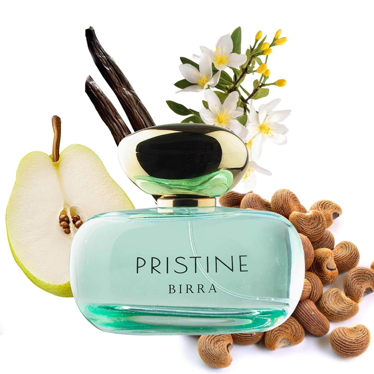 Birra Pristine Perfume (100 ml) | Long-Lasting Fragrance | Warm, Sensual Scent | Premium Gift Option | Imported From Dubai, UAE-image-41