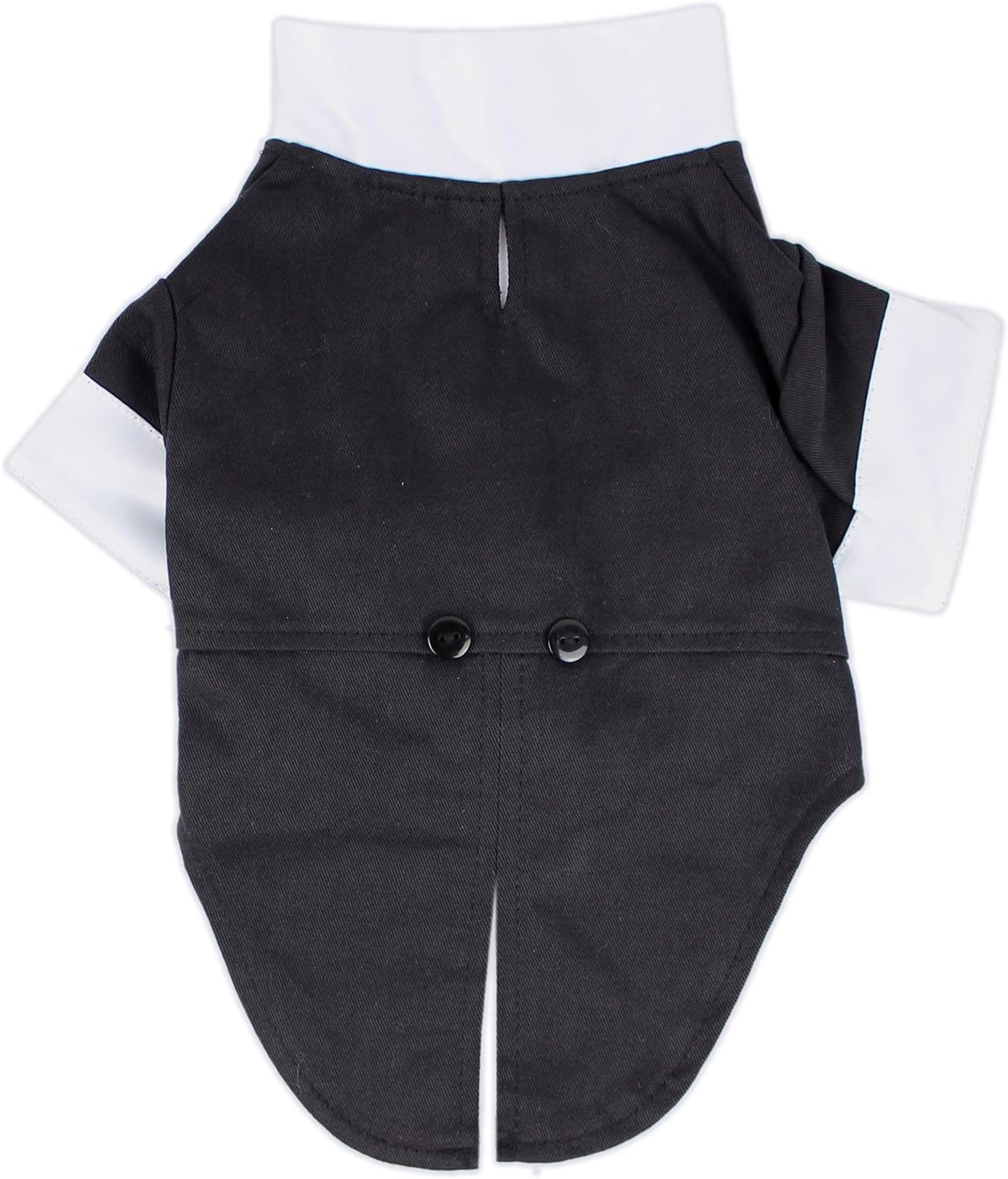 Parisian Pet Party Dog Tux Holiday Wedding Special Occasions Tuxedo Outfits for Dogs and Cats, Party Tux - Image 3