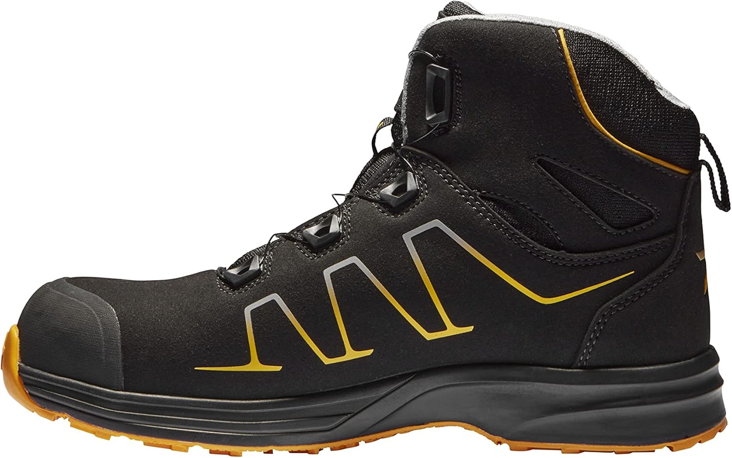 Solid Gear SGUS61005 Reckon BOA® Safety Shoe, Size 9